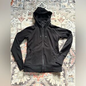 Athleta Triumph Hoodie Sweatshirt